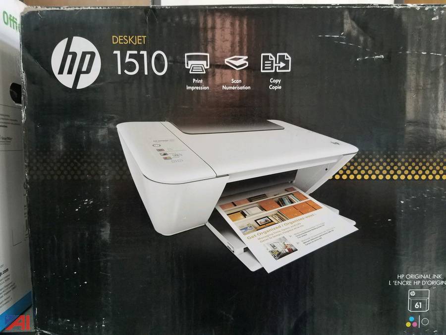 what ink does hp deskjet 1510 use